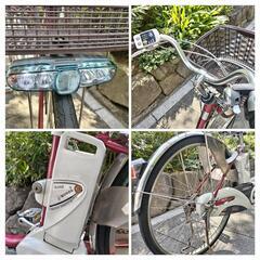 【引き渡し決定】激安！パナソニック電動自転車 Vivi EX の画像