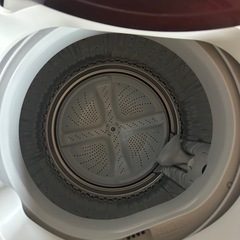 洗濯機の画像