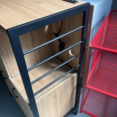 【SOKO+千葉店】アート食器棚　新入荷！！の画像