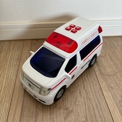 トイコー　ミニサウンド　救急車の画像