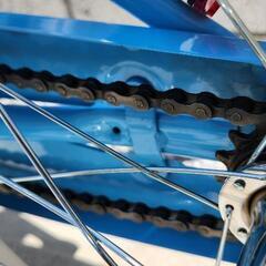自転車　子供用　１８インチの画像