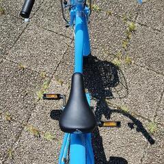 自転車　子供用　１８インチの画像
