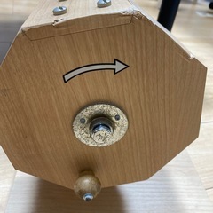 ガラポン　抽選機の画像