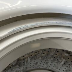 洗濯機 ヤマダ 2017年 4.5㎏ YWM-T45A 家事家電 せんたくき【安心の3ヶ月保証・送料に設置費込み】🚚自社配送時💳代引き可🚚(現金、クレジット、スマホ決済対応)の画像