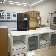 ★リユースのサカイ幸手店★SJ10220★レンジ台　クリーニング済み の画像