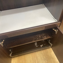 ★リユースのサカイ幸手店★SJ10220★レンジ台　クリーニング済み の画像