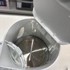 【電気ケトル】【T-fal】クリーニング済み【管理番号12308】野の画像