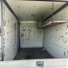 保冷箱　LPGガス車の画像