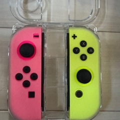 Switch ジョイコン マリオパーティー同梱版の画像