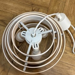 ニトリ　ペンダントライトの画像