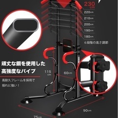 懸垂マシン 
の画像