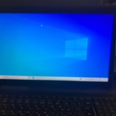 ノートパソコンLenovo　の画像