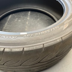 YOKOHAMA ネオバ NEOVA 165 55 15の画像