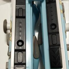 グリップコントローラー＆スタンドセットの画像