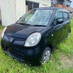 ニッサン モコ 一時抹消済みの画像