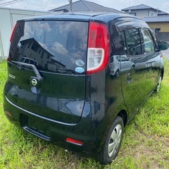 ニッサン モコ 一時抹消済みの画像