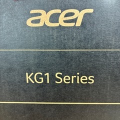 【引取大歓迎】acer 22インチモニターの画像