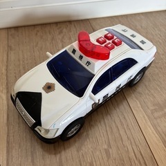 トイコー　ミニサウンド　パトカーの画像