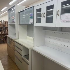★リユースのサカイ幸手店★SJ10219★キッチン収納棚　クリーニング済み の画像