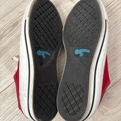 CONVERSE スニーカー24cmの画像
