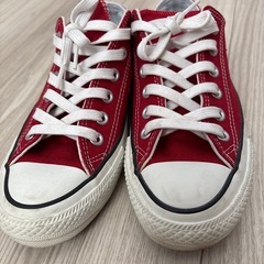CONVERSE スニーカー24cmの画像