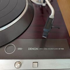 DENON　DP70Mの画像