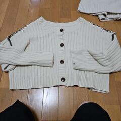 セーターなど2の画像