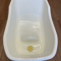 ベビーバス　赤ちゃん本舗の画像