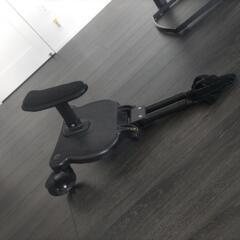 ベビーカーステップ　2人乗り　