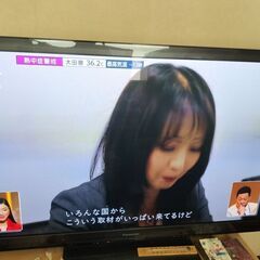 Panasonic　プラズマTV　５５インチ　TH-P55GT3の画像