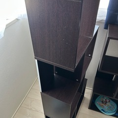 おしゃれ棚の画像