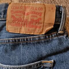 リーバイス501の画像