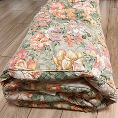 ダウン シングルマットレス（中古品）の画像