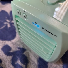 卓上冷風扇の画像