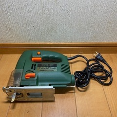 未使用品　6段階変速　ジグソー　替刃15本セットの画像