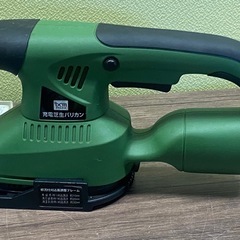 & 充電芝生バリカン DCM DDG-160 高さ調節機能 バッテリーと充電付き　動作品の画像