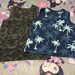 H&Mタンクトップの画像