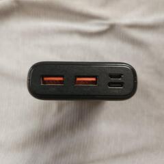 SP Silicon Power シリコンパワー モバイルバッテリー 10000mAhの画像