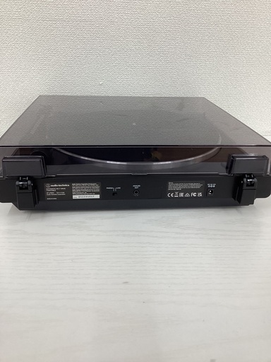 【トレファクマーケット久喜店】audio-technica　レコードプレーヤー