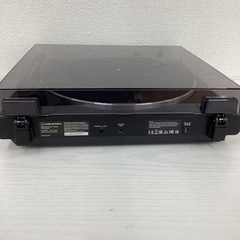 トレファクマーケット久喜店】audio-technica レコードプレーヤー