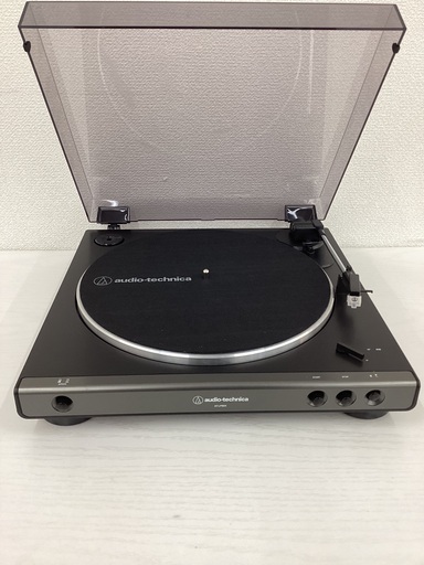 【トレファクマーケット久喜店】audio-technica　レコードプレーヤー
