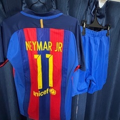 サッカーユニホームの画像