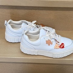 FILA厚底スニーカー
の画像