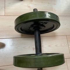 ダンベルの画像