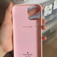 ケイトスペード iPhoneケースの画像