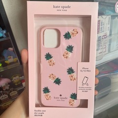 ケイトスペード iPhoneケースの画像