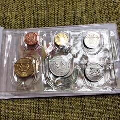 外国のコイン　シンガポール　マレーシア　コレクション　記念の画像