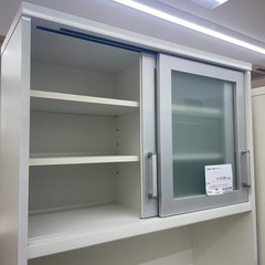 ★リユースのサカイ幸手店★SJ10217★髙橋木工　食器棚　クリーニング済み の画像