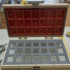 0823-166 NS-21A 型卓上分包器 の画像