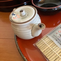 手巻き寿司セットの画像